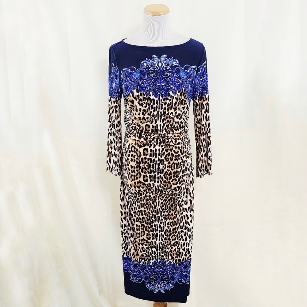 Boston Proper size 8 dress.